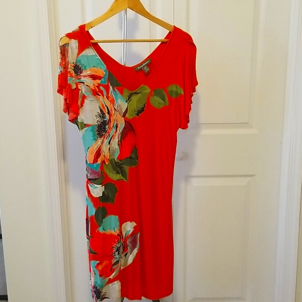 island dress.